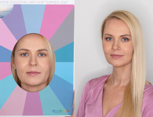 Jasne Zgaszone Lato – Light Soft Summer